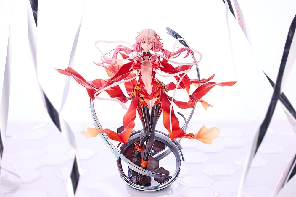 Guilty Crown statuette PVC 1/7 Inori Yuzuriha 24 cm