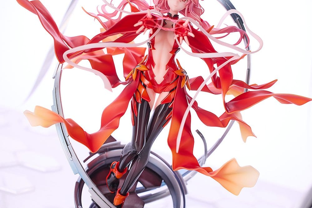 Guilty Crown statuette PVC 1/7 Inori Yuzuriha 24 cm