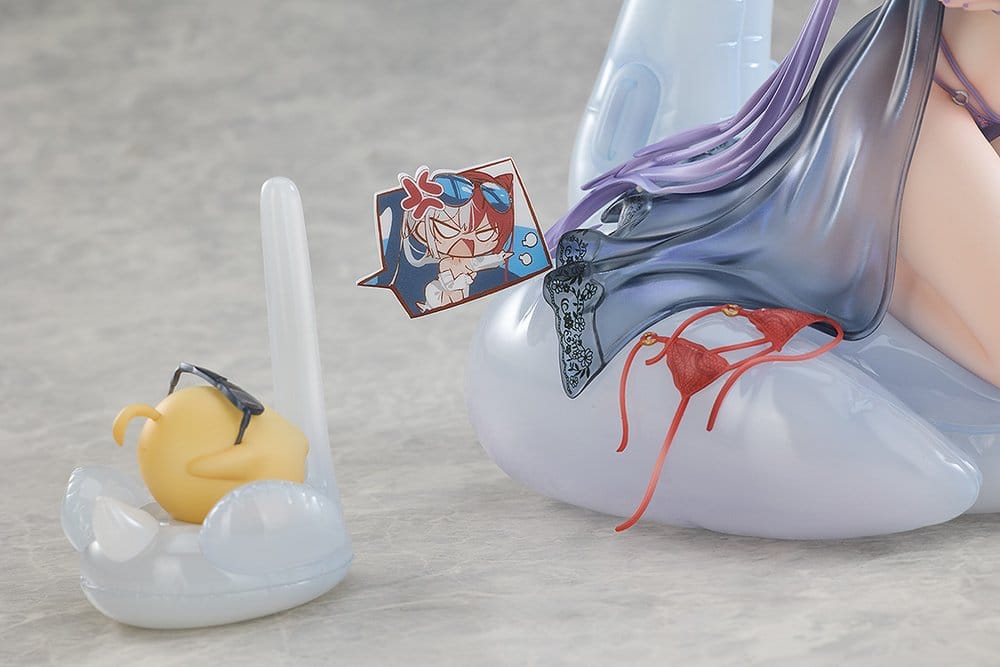 Azur Lane figurine PVC 1/7 Ying Swei Blue Waves, Limpid Summer Ver. 18 cm