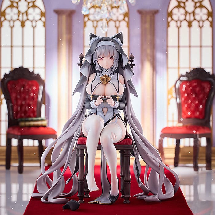 GuLuco Original Character statuette PVC 1/7 Alvina-chan: Sister Ver. 21 cm