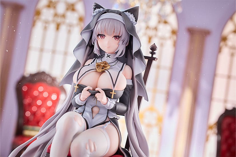 GuLuco Original Character statuette PVC 1/7 Alvina-chan: Sister Ver. 21 cm