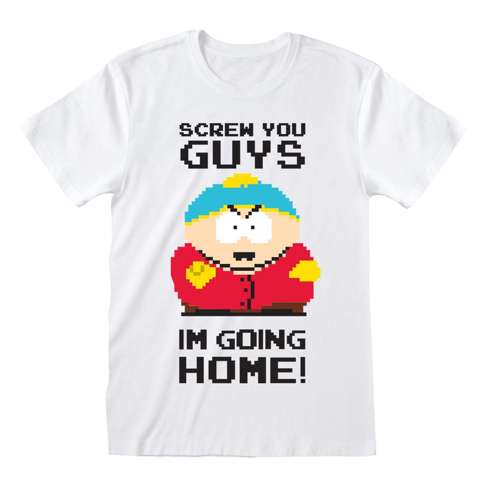 South Park T-Shirt Screw You Guys (L)