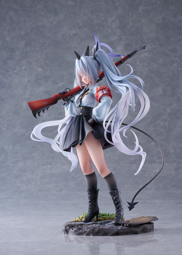 Blue Archive statuette PVC 1/7 Shiromi Iori 24 cm