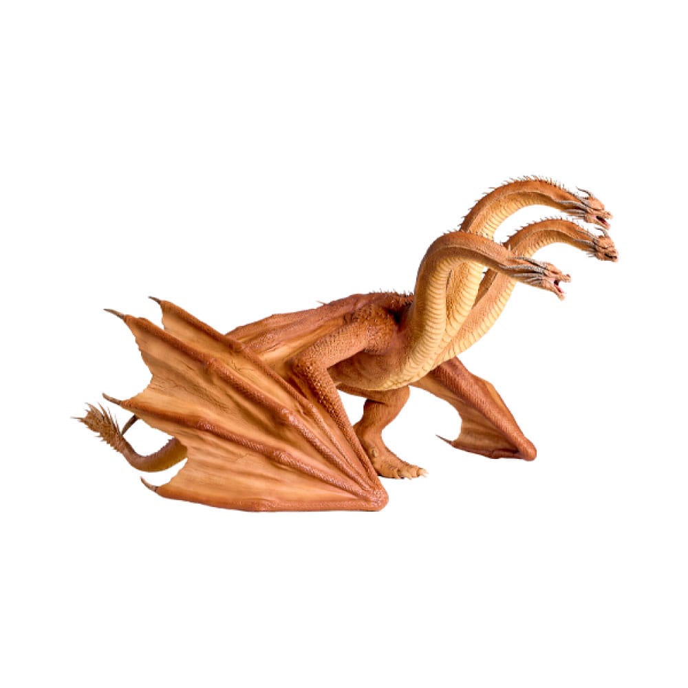 Godzilla statuette PVC Titans of the Monsterverse King Ghidorah 2019 55 cm