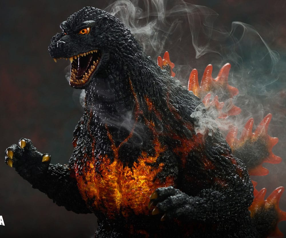 Godzilla vs Destoroyah statuette PVC Godzilla 1995 (30th Anniversary Edition) 55 cm