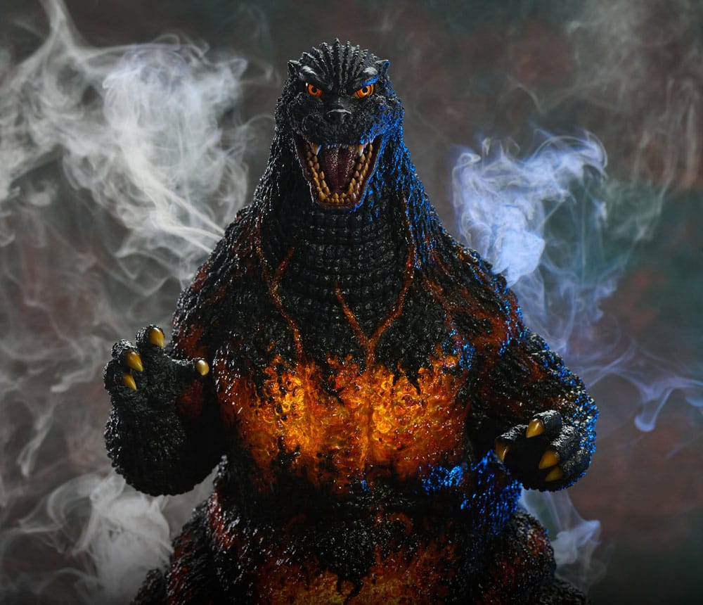 Godzilla vs Destoroyah statuette PVC Godzilla 1995 (30th Anniversary Edition) 55 cm