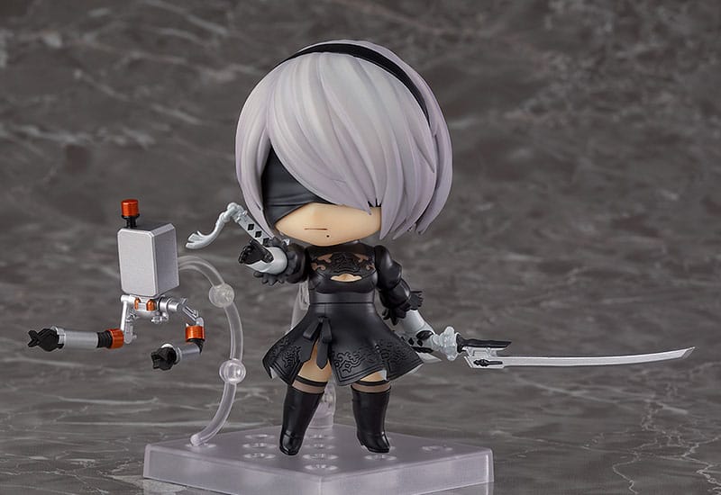 NieR:Automata figurine Nendoroid 2B (YoRHa No.2 Type B) 10 cm
