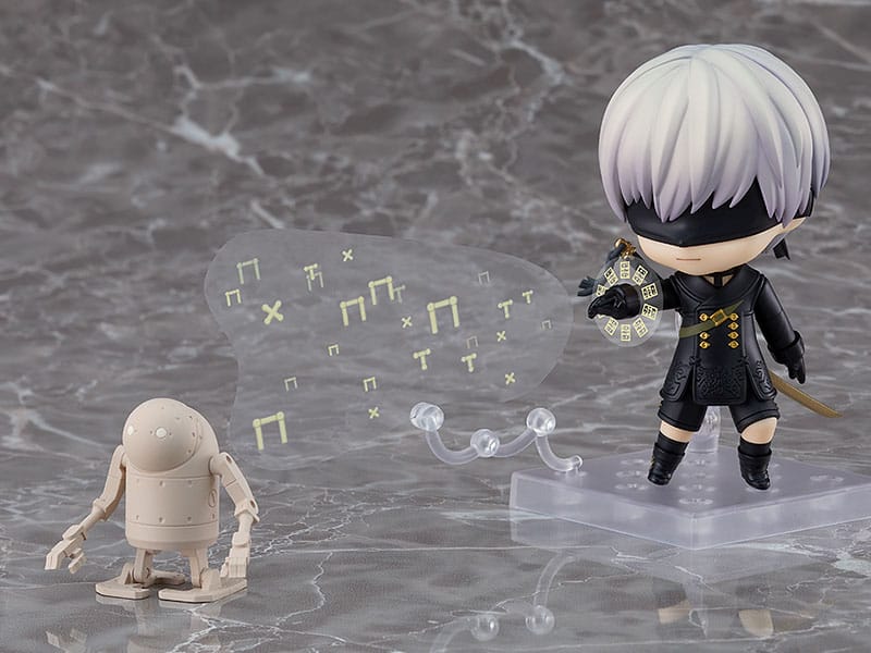NieR:Automata figurine Nendoroid 9S (YoRHa No. 9 Type S) 10 cm