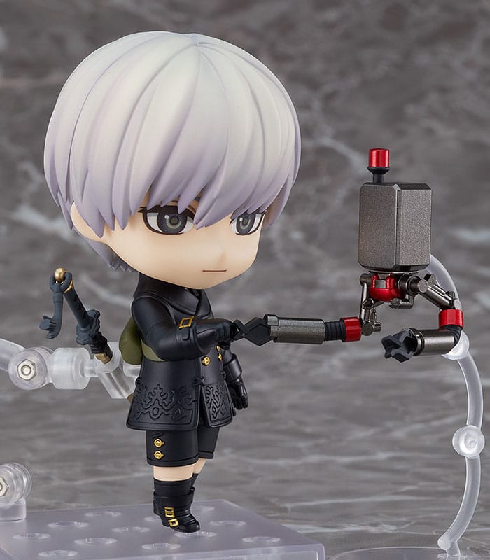 NieR:Automata figurine Nendoroid 9S (YoRHa No. 9 Type S) 10 cm