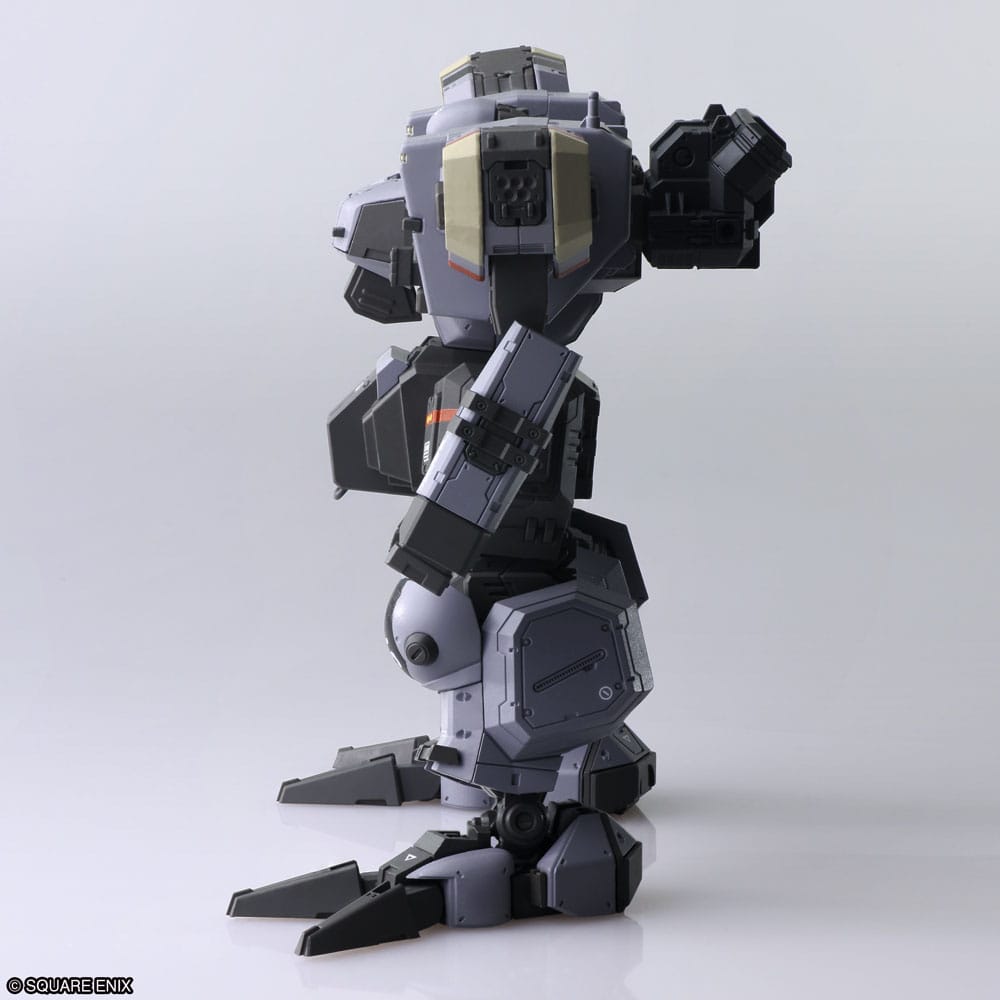Front Mission figurine Plastic Model Kits Structure Arts 1/48 Zenith V 30th Anniversary Edition