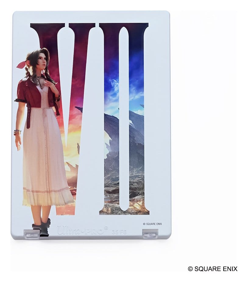 Final Fantasy porte-cartes magnétique One Touch Edge Aerith