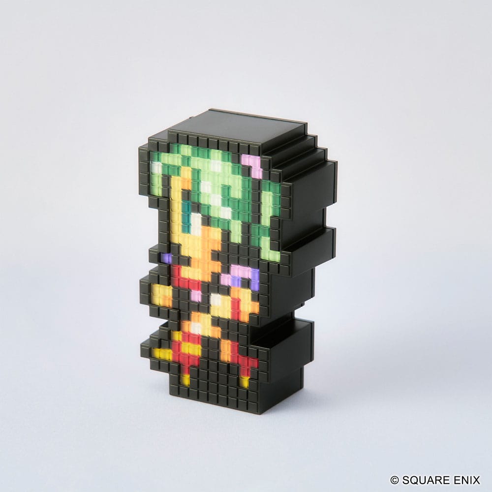 Final Fantasy Record Keeper Lumière Pixelight Terra Branford 10 cm