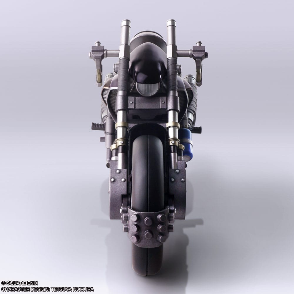 Final Fantasy VII Bring Arts véhicule Hardy-Daytona 22 cm