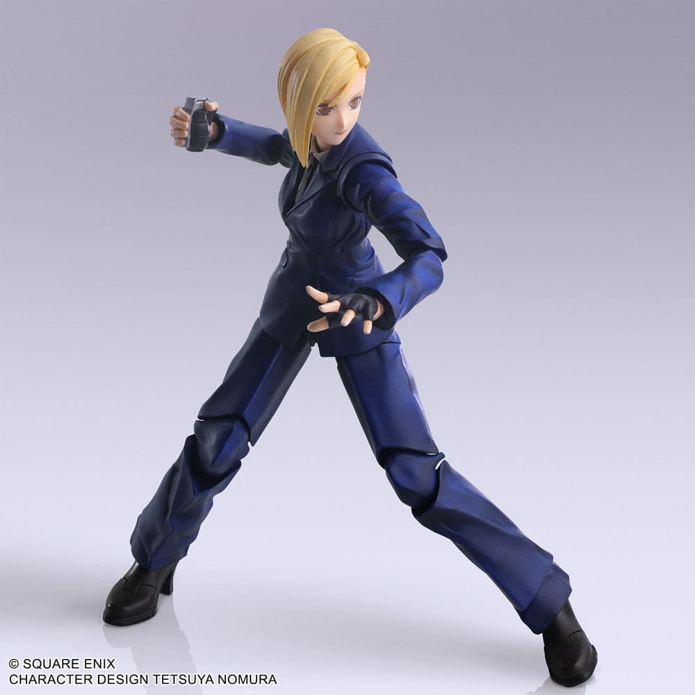 Final Fantasy VII Bring Arts figurine Elena 14 cm