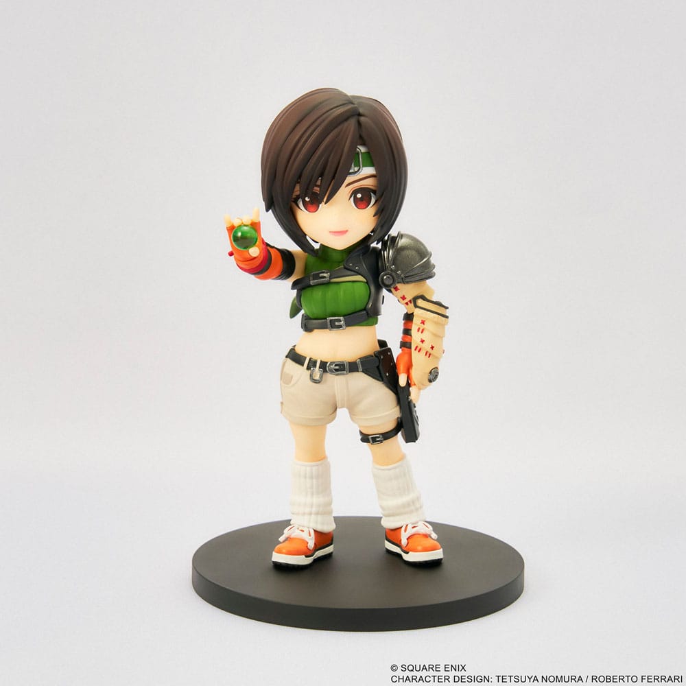 Final Fantasy VII Rebirth Adorable Arts statuette Yuffie Kisaragi 11 cm