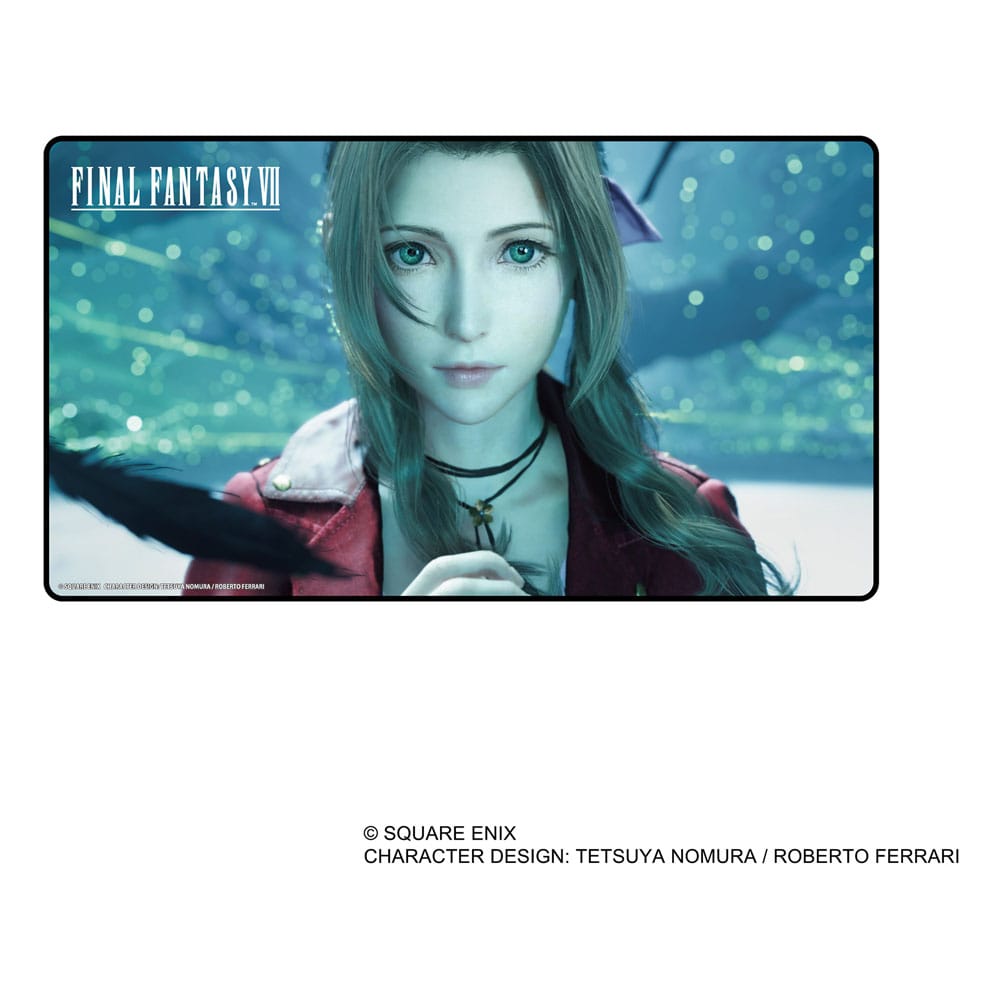 Final Fantasy VII Rebirth Tapis de jeu Aerith Gainsborough