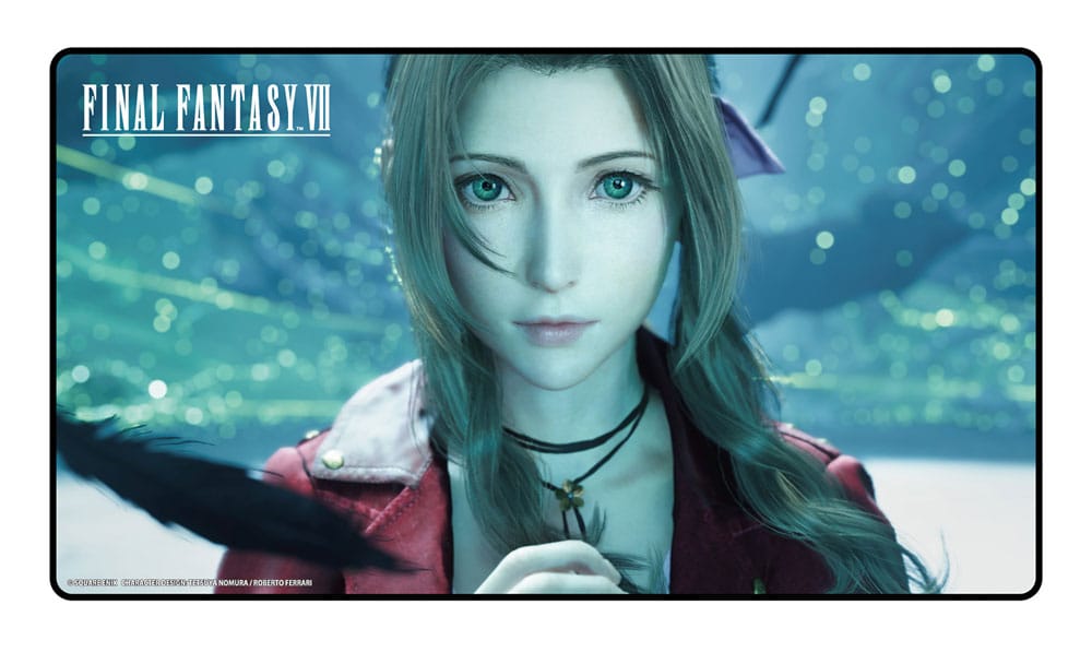 Final Fantasy VII Rebirth Tapis de jeu Aerith Gainsborough