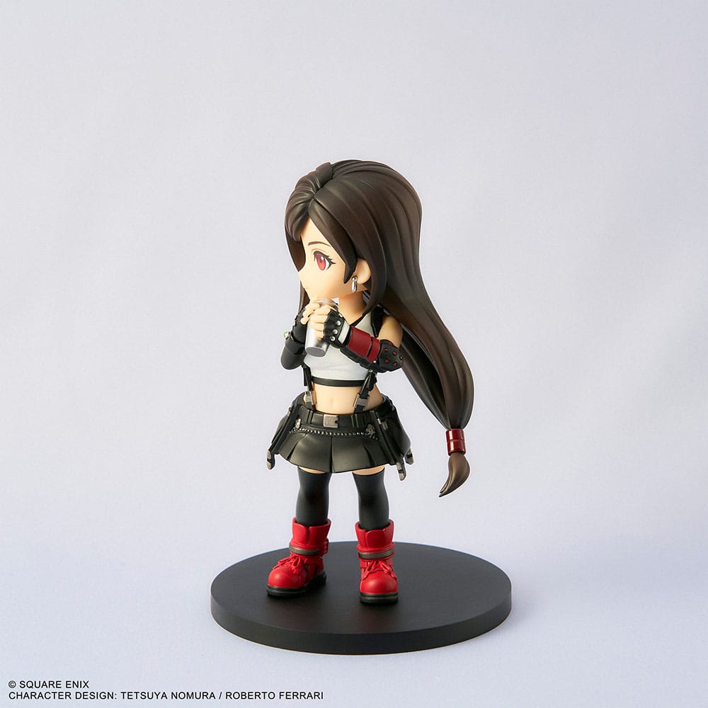 Final Fantasy VII Rebirth Adorable Arts statuette Tifa Lockhart 11 cm
