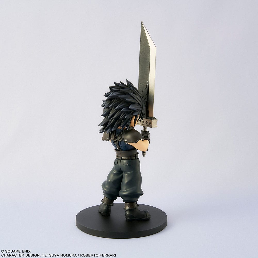 Final Fantasy VII Rebirth Adorable Arts statuette Zack Fair 11 cm