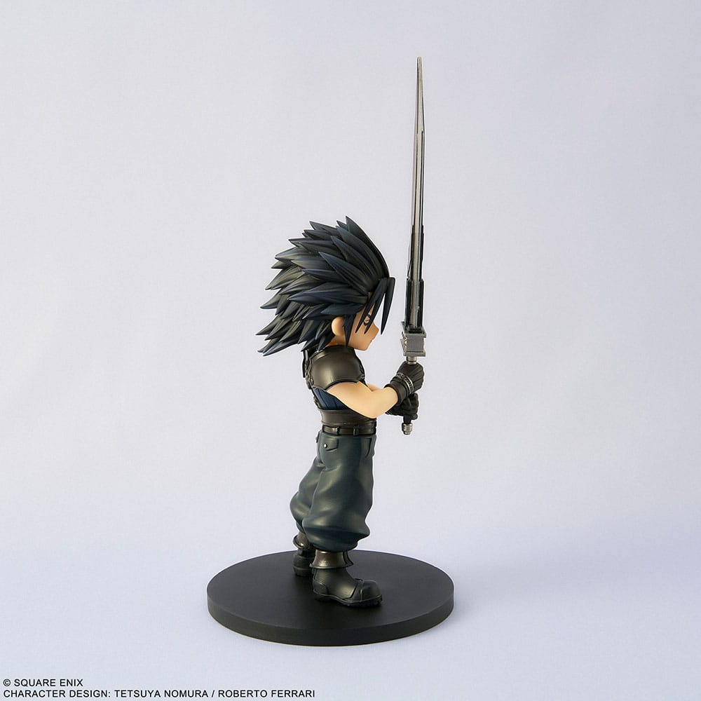 Final Fantasy VII Rebirth Adorable Arts statuette Zack Fair 11 cm