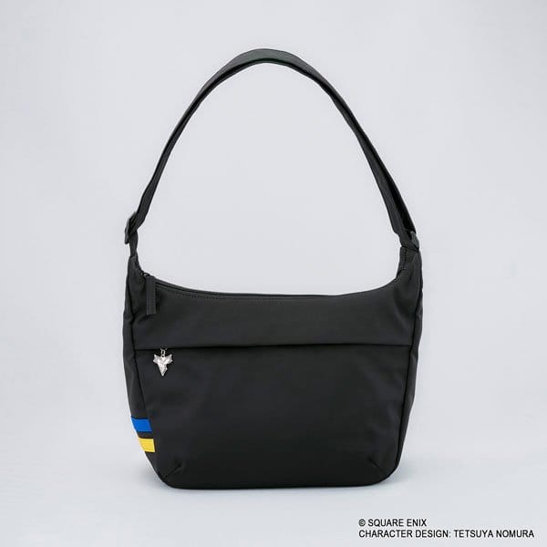 Final Fantasy X Sac à bandoulière Tidus 27 x 28 cm
