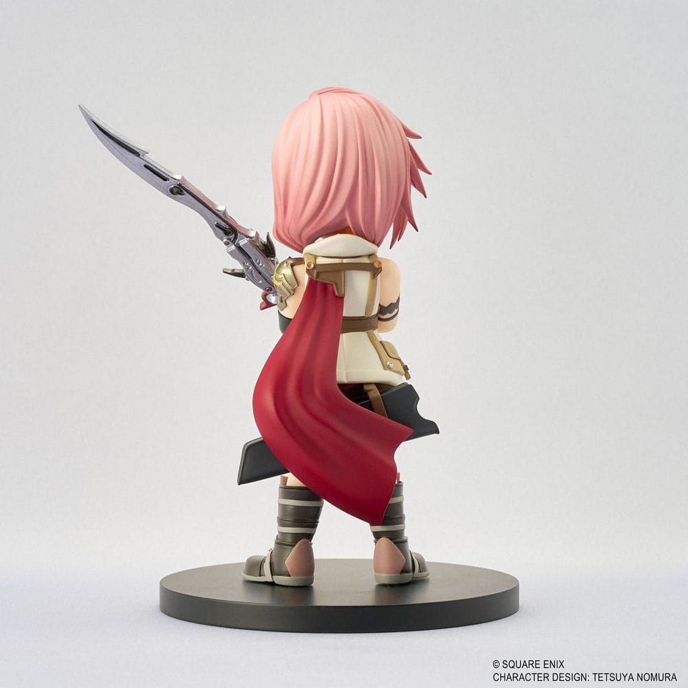Final Fantasy XIII Adorable Arts statuette Lightning 10 cm