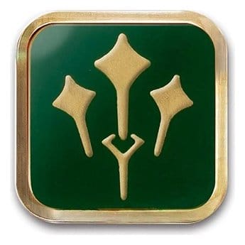 Final Fantasy XIV badge de job Icon Sage