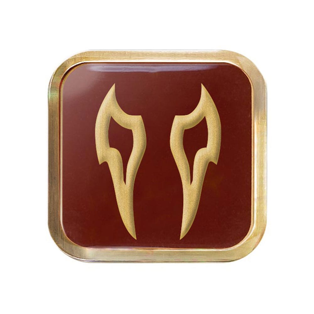 Final Fantasy XIV pin de job Rôdeur vipère