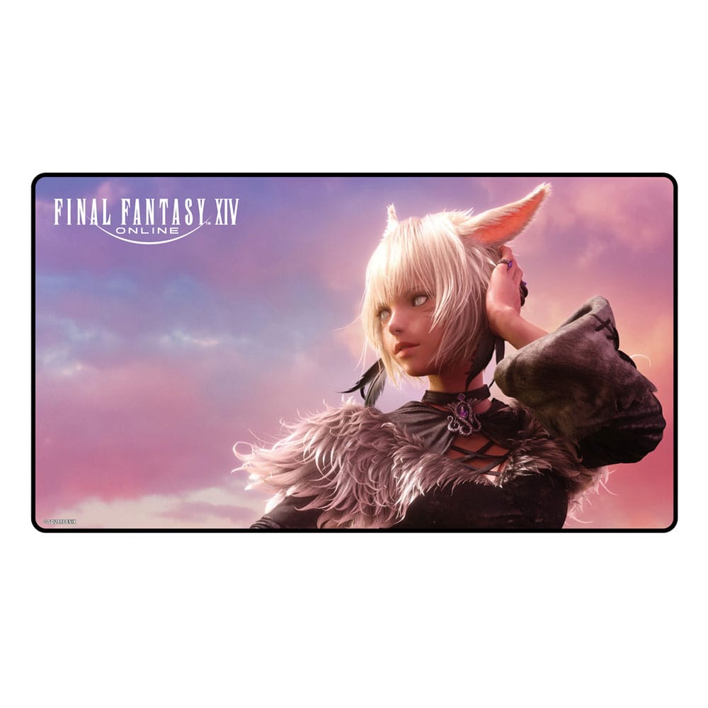 Final Fantasy XIV Tapis de jeu Y'shtola Rhul
