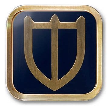 Final Fantasy XIV badge de job Icon Paladin