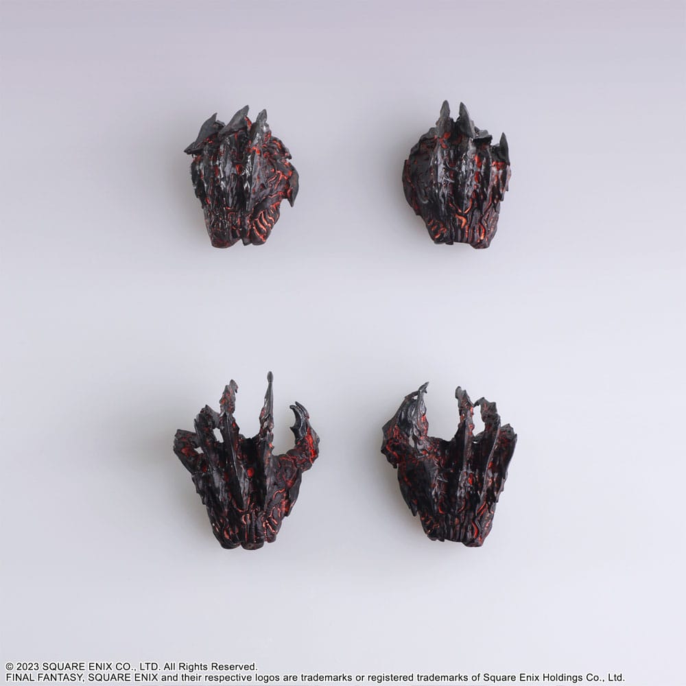 Final Fantasy XVI Bring Arts figurine Ifrit 38 cm