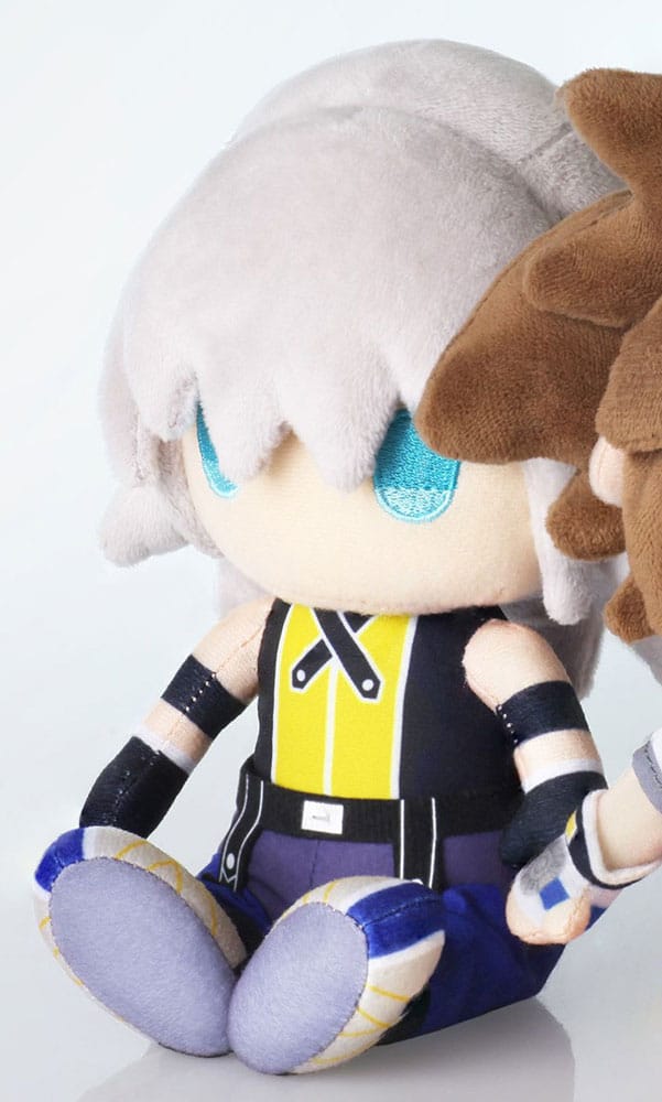 Kingdom Hearts peluche Riku 18 cm