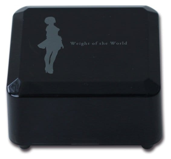 NieR:Automata boite à musique <Weight of the World> Wave 2