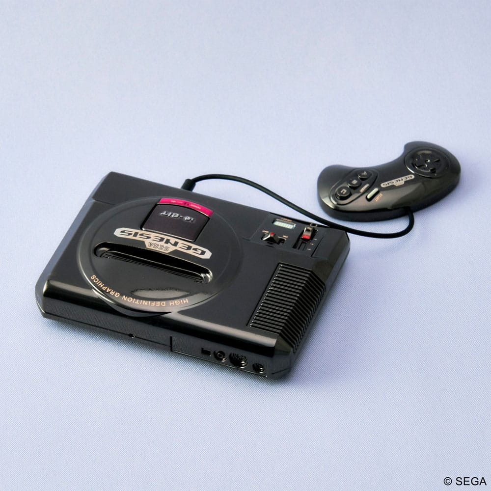 Figurine Diecast Bright Arts Gallery Sega Hardware Series Genesis