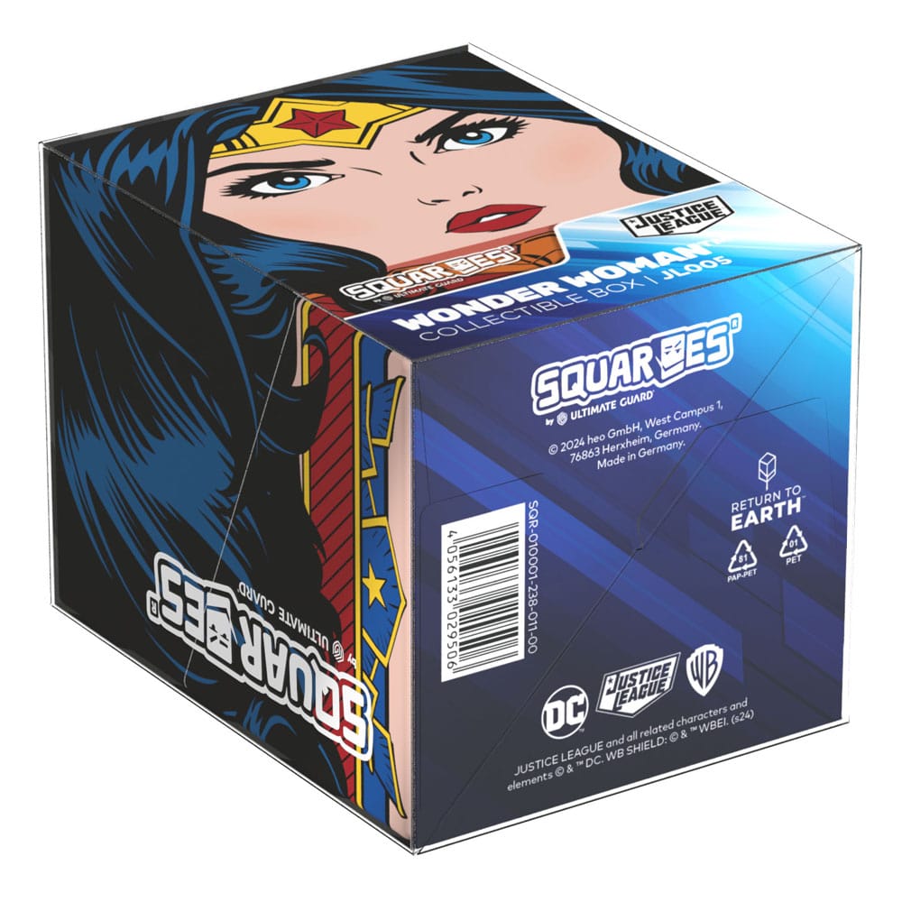 Squaroes Squaroe DC Justice League™ JL005 - Wonder Woman™