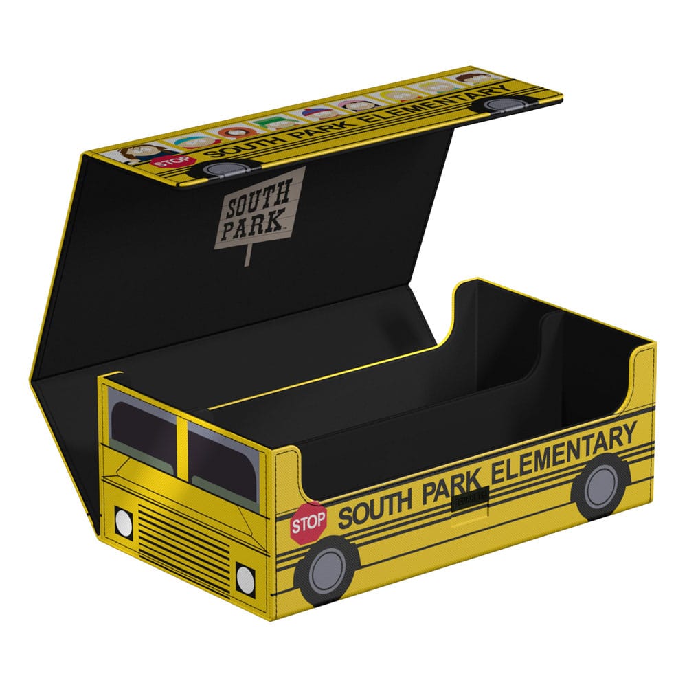 Squaroes Collectors Case 800 South Park™ - School Bus