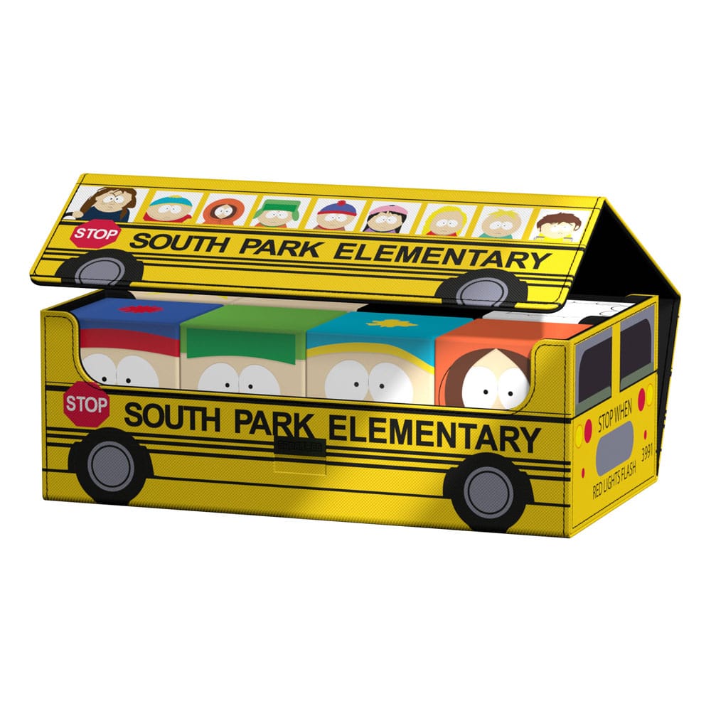 Squaroes Collectors Case 800 South Park™ - School Bus
