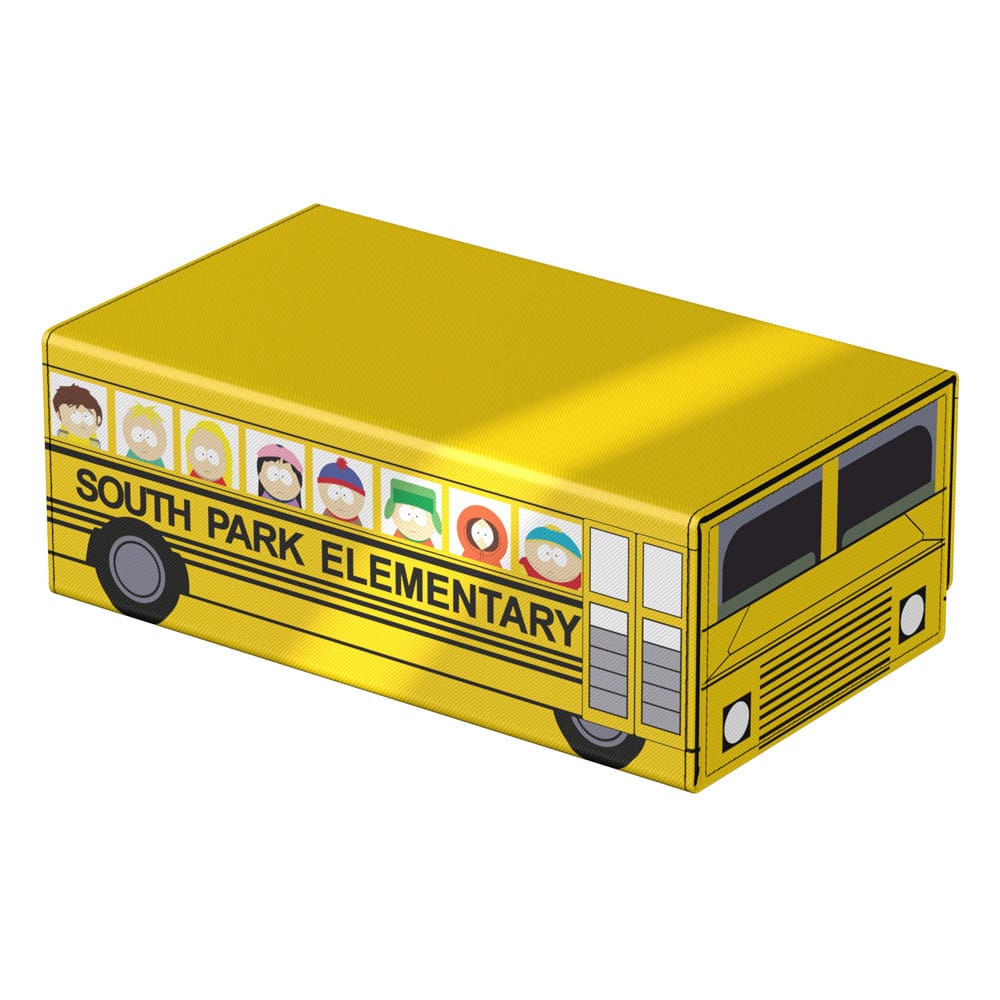 Squaroes Collectors Case 800 South Park™ - School Bus