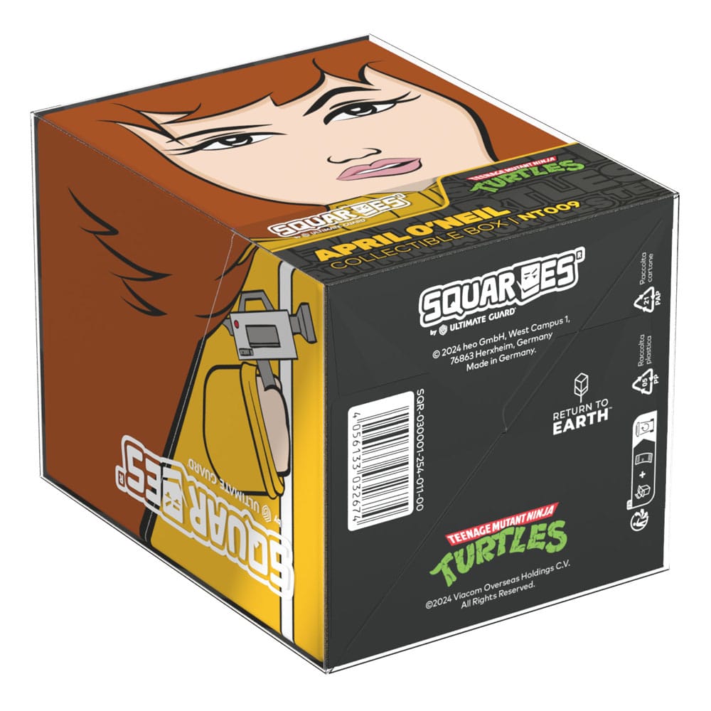 Squaroes Squaroe Teenage Mutant Ninja Turtles™ NT009 - April