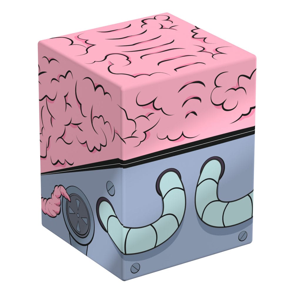 Squaroes Squaroe Teenage Mutant Ninja Turtles™ NT002 - Krang with Bubble Walker