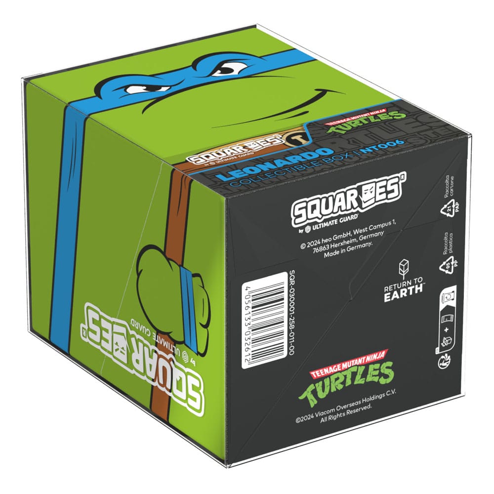 Squaroes Squaroe Teenage Mutant Ninja Turtles™ NT006 - Leonardo