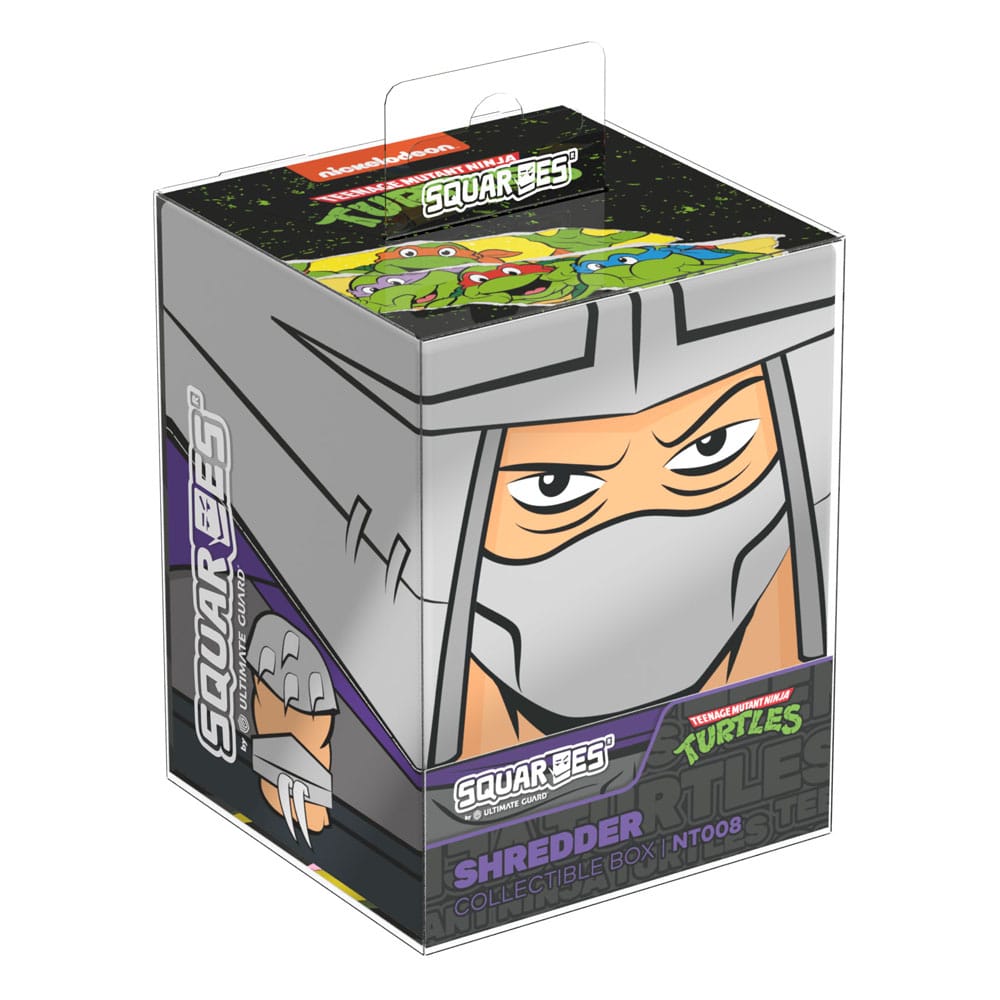 Squaroes Squaroe Teenage Mutant Ninja Turtles™ NT008 - Shredder