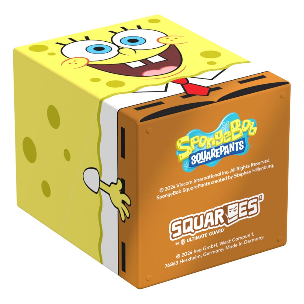 Squaroes Squaroe SpongeBob SquarePants™ SB001 - SpongeBob