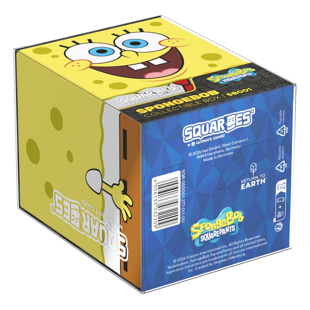 Squaroes Squaroe SpongeBob SquarePants™ SB001 - SpongeBob