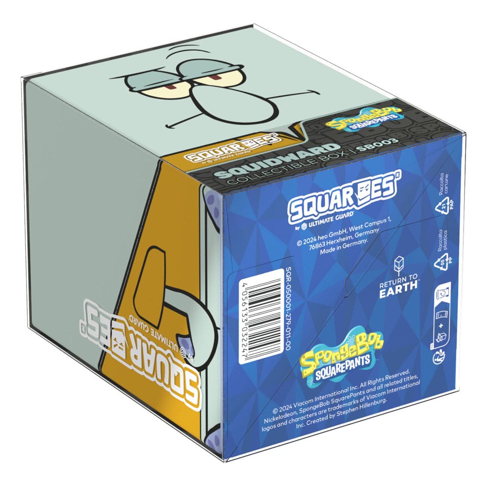 Squaroes Squaroe SpongeBob SquarePants™ SB003 - Squidward