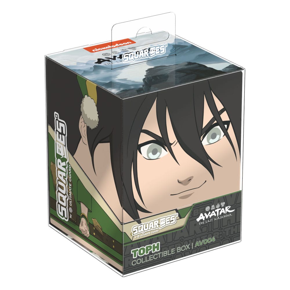 Squaroes Squaroe Avatar: The Last Airbender AV004 - Toph