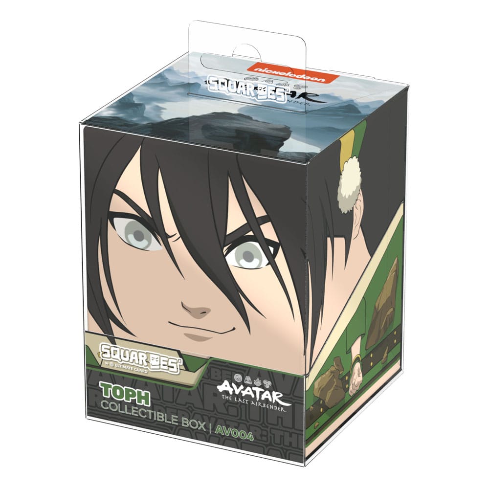 Squaroes Squaroe Avatar: The Last Airbender AV004 - Toph