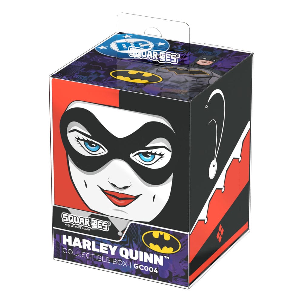 Squaroes Squaroe Batman: Gotham City GC004 - Harley Quinn