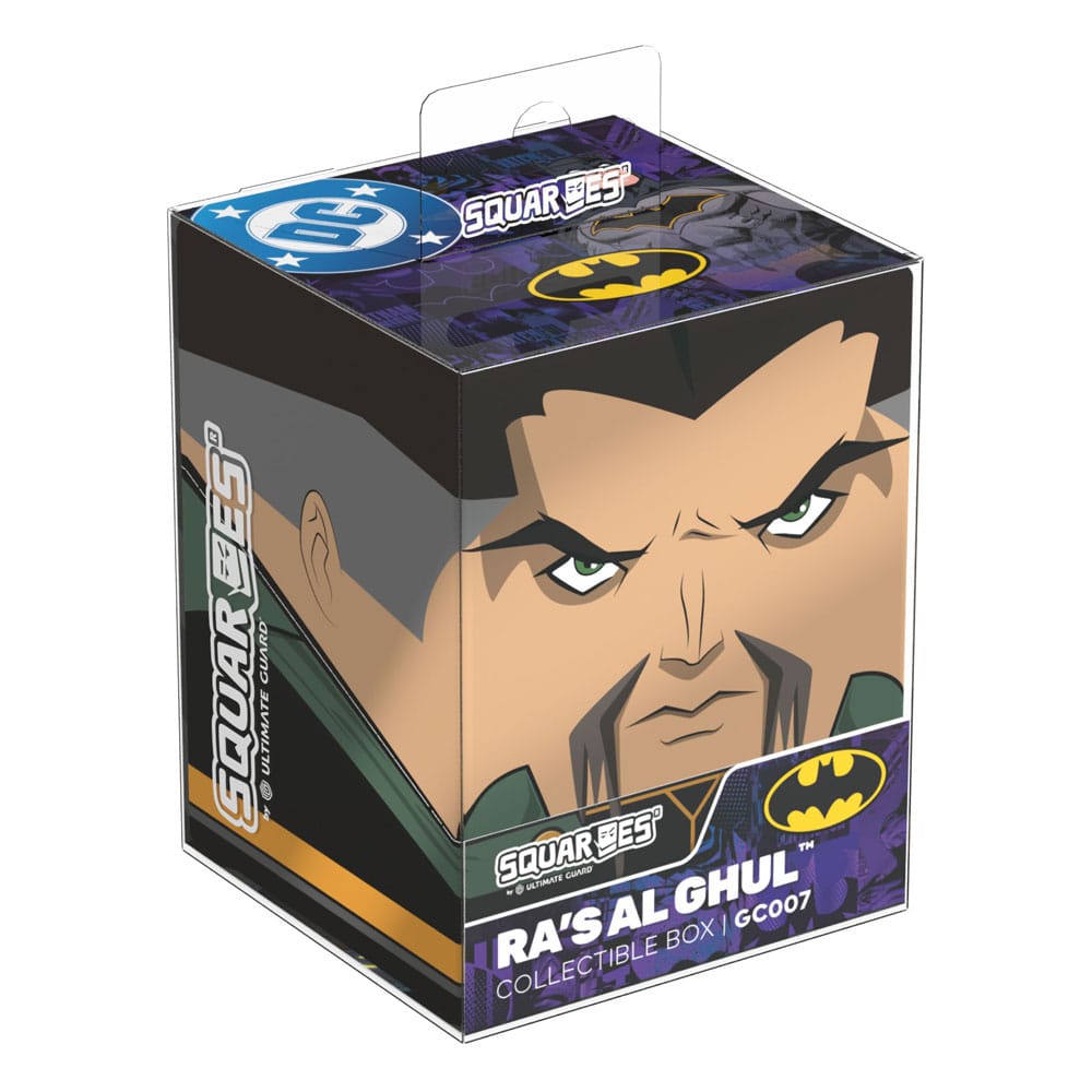 Squaroes Squaroe Batman: Gotham City GC007 - Ra’s al Ghul