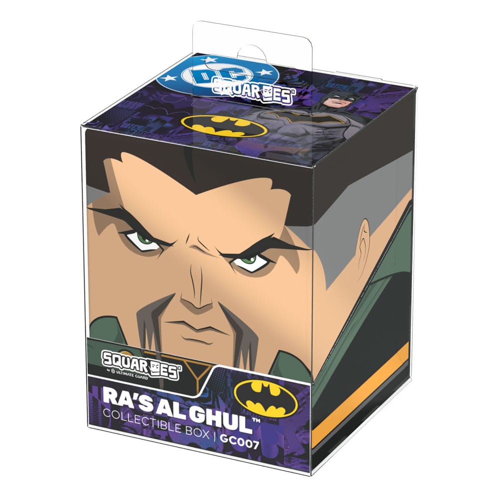 Squaroes Squaroe Batman: Gotham City GC007 - Ra’s al Ghul